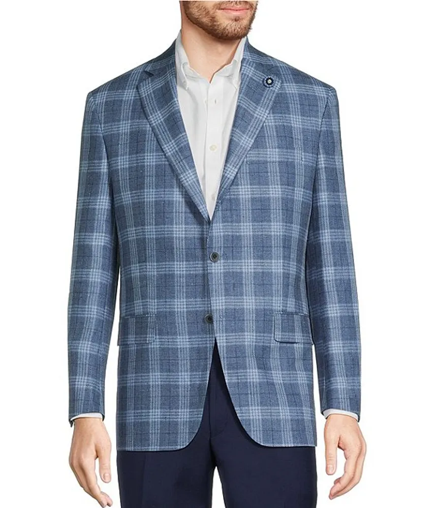 hart schaffner marx sports jacket