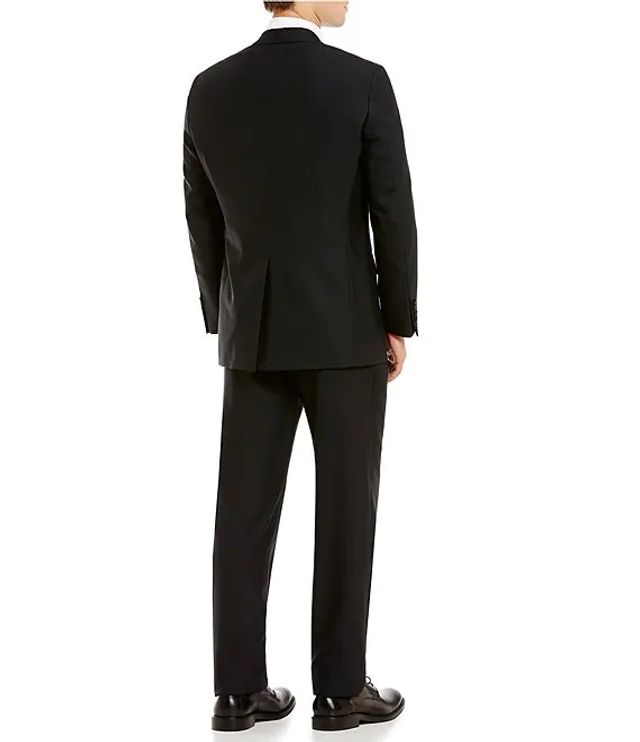 Pronto Uomo Platinum Modern Fit Suit Separates Tuxedo Pants