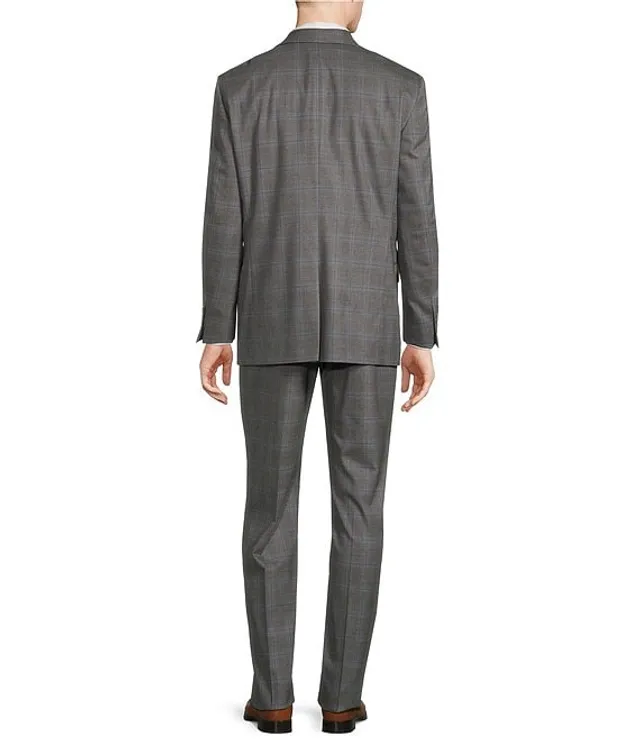 Hart Schaffner Marx Tailored Regular Chicago Fit Single-Pleat