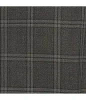 Hart Schaffner Marx New York Modern Fit Plaid Sport Coat