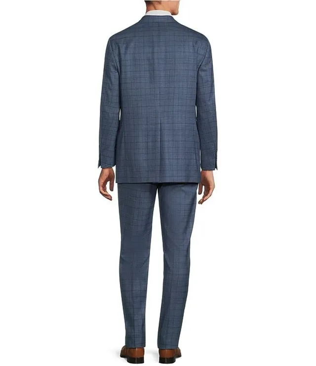 Hart Schaffner Marx Tailored Regular Chicago Fit Single-Pleat