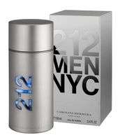 Herrera 212 for Men Eau de Toilette Spray