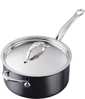 Hestan NanoBond Titanium Stainless Steel Saucepan