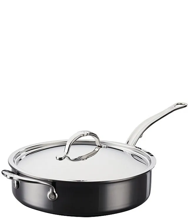 Hestan Nanobond Stainless Steel Covered Essential Pan, 3.5 or 5