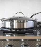 Hestan ProBond Stainless Steel Saute Pan