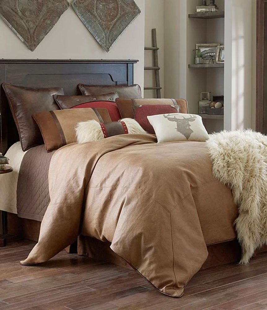 HiEnd Accents  Trent Comforter Set