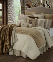 Paseo Road by HiEnd Accents Fairfield Coverlet Set