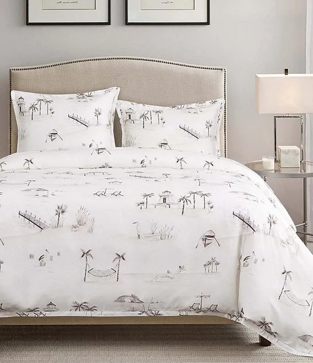 Laura Ashley Bramble Floral 7-Piece Reversible Duvet Cover & Sham Bonus Set  | Dillard's