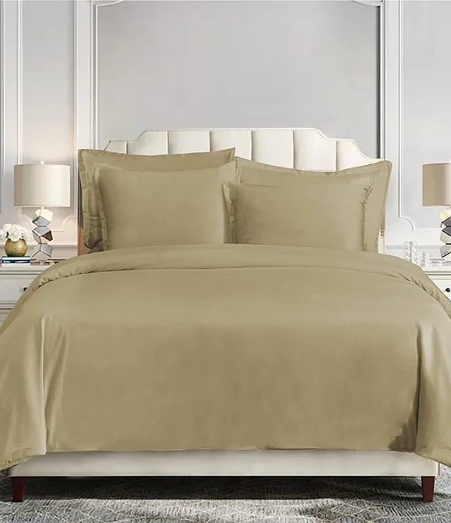 Hiend Accents Serenity Modern Woven Jacquard Mini Comforter Set