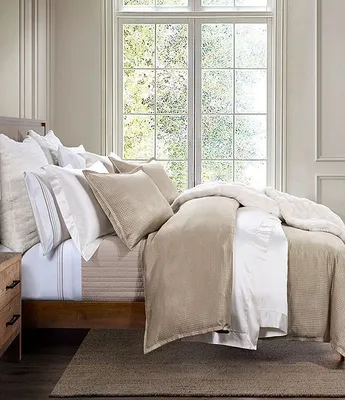 HiEnd Accents Sydney Jacquard Comforter Mini Set