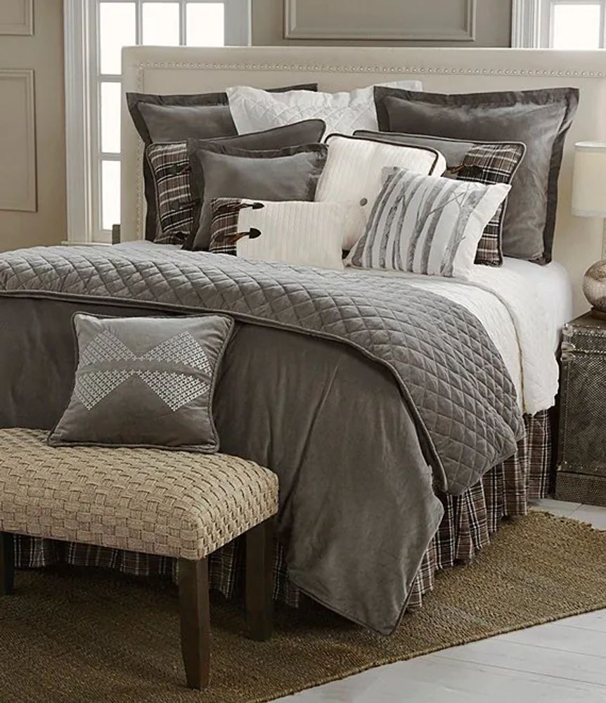 HiEnd Accents Whistler Comforter Set | Brazos Mall