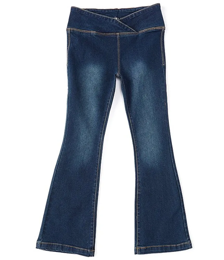 Thereabouts Little & Big Girls Flare Leg Jean