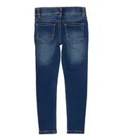 Hippie Girl Little Girls 4-6X Pull-On Jeggings