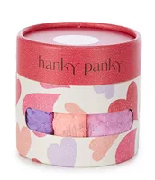 Hanky Panky Holiday Original Thong 3-Pack