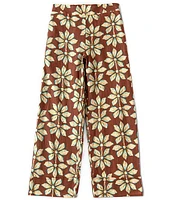 Honey & Sparkle Big Girls 7-16 Boho Print Pants