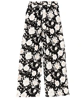 Honey & Sparkle Big Girls 7-16 Printed Pull-On Pants