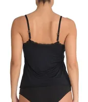 Honeydew Intimates Aiden Microfiber & Lace Lounge Camisole