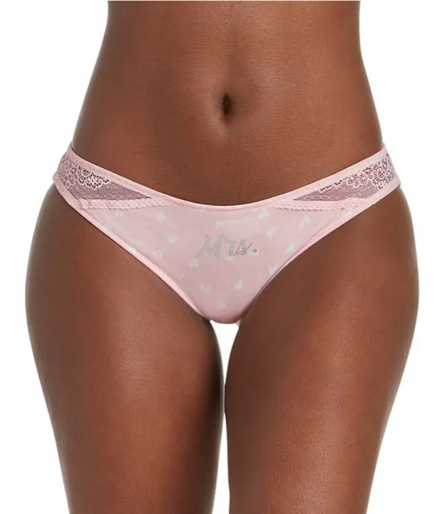 Women's Honeydew Intimates Thong Panties