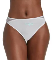 Honeydew Intimates Harper Solid Wifey Bridal Thong