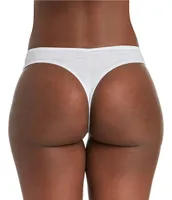 Honeydew Intimates Harper Solid Wifey Bridal Thong