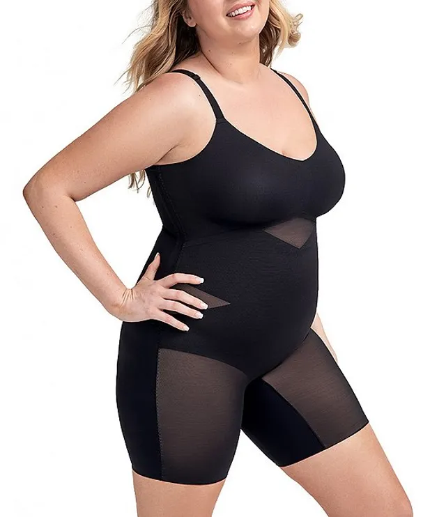 SuperPower Mid Thigh Bodysuit