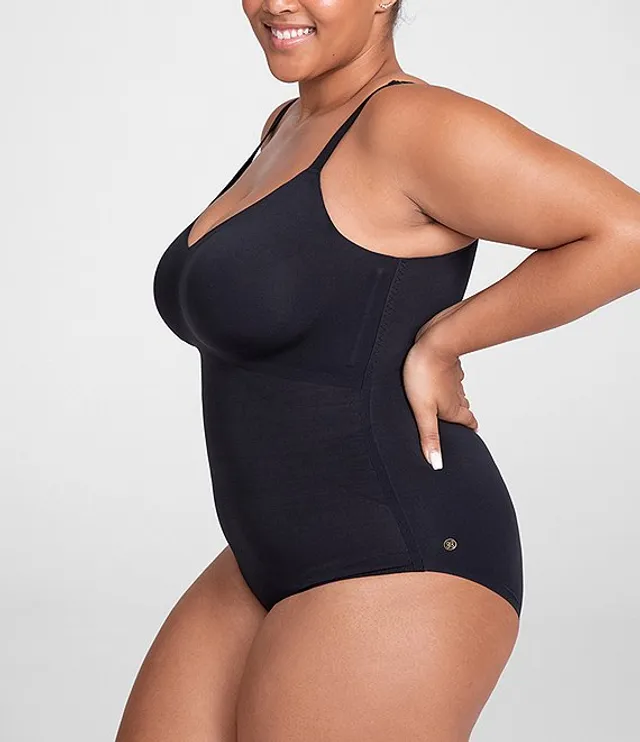 Honeylove 's new 4x Cami Bodysuit #plus #plusfashion #plussize