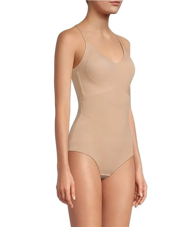 Honeylove Low-Back Allover Smoothing Bodysuit