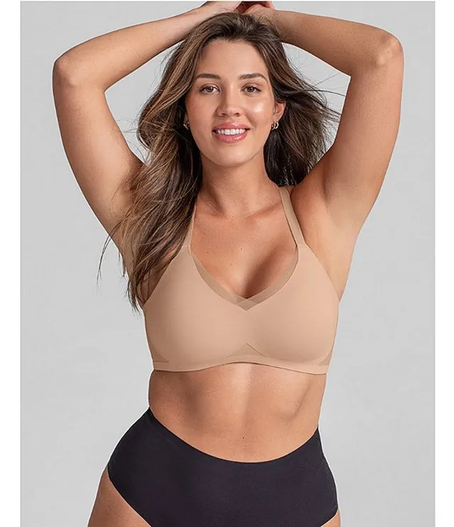 Honeylove CrossOver Bra in Sand Tan Size XL - $41 - From Marcie