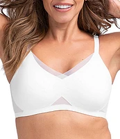 Honeylove Wire Free CrossOver Bra