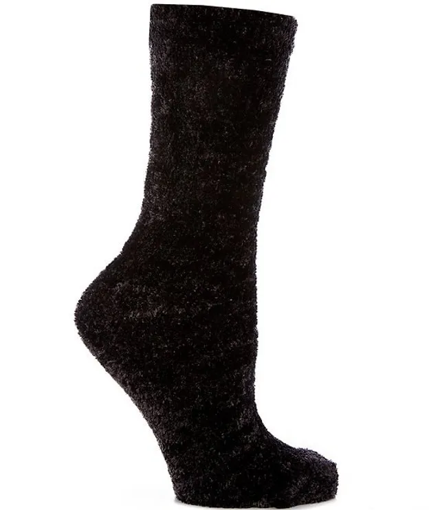 Premium Crew Socks Varsity Stripe Grey – For Bare Feet