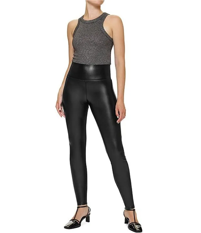 HUE High-Rise Flat-tering Fit Leggings