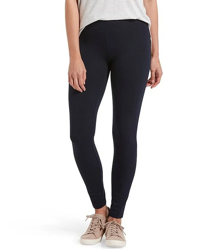 HUE Ultra Soft High Waisted Denim Jeggings