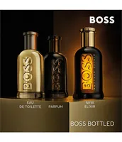 Hugo BOSS BOTTLED ELIXIR Parfum Intense For him