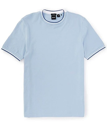 Hugo BOSS Slim Fit Tessler Short Sleeve T-Shirt
