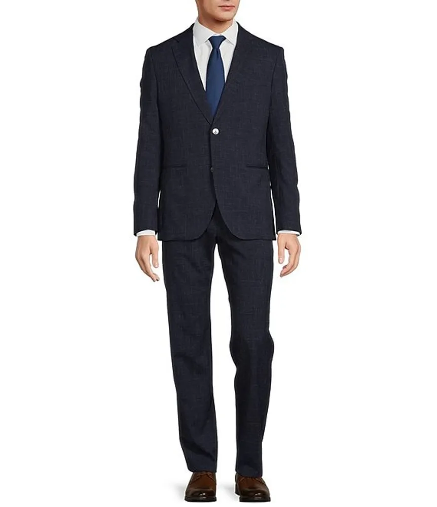 Le Suit 2-pc. Straight Leg Pant Suit-Plus