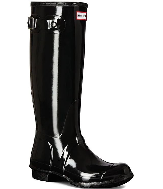 Hunter Women's Original Tour Matte Short Rain Boots | Pueblo Mall