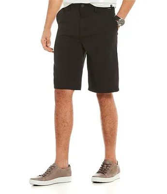 Hurley Brisbane 2.0 11.5#double; Inseam Walk Shorts