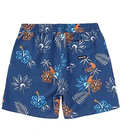 Hurley Cannonball 17#double; Outseam Volley Shorts