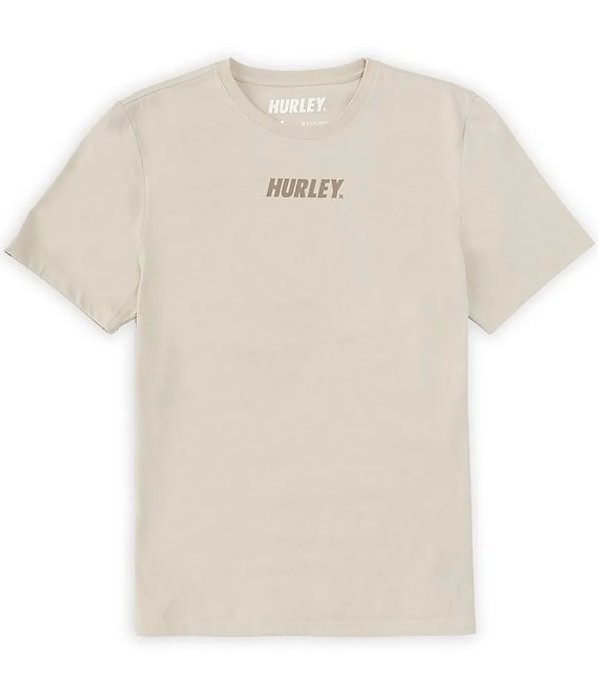 Hurley Explore Fastlane Short Sleeve T-Shirt