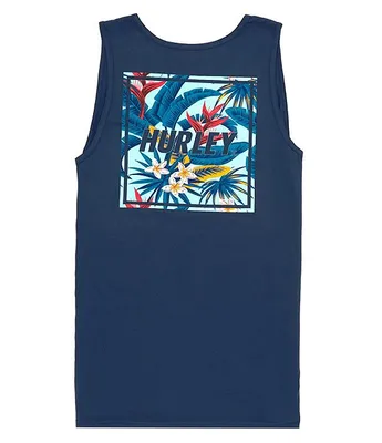 Hurley Four Corners Tank