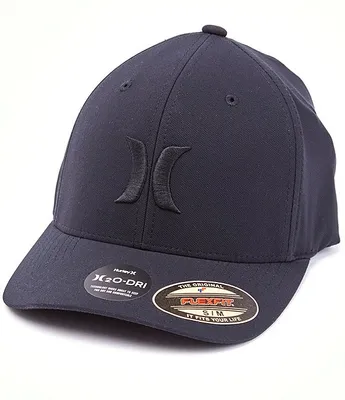 Hurley H20-DRI One & Only Embroidered Logo Cap