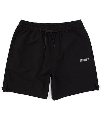 Hurley H20-Dri Trek 17.5#double; Outseam Shorts