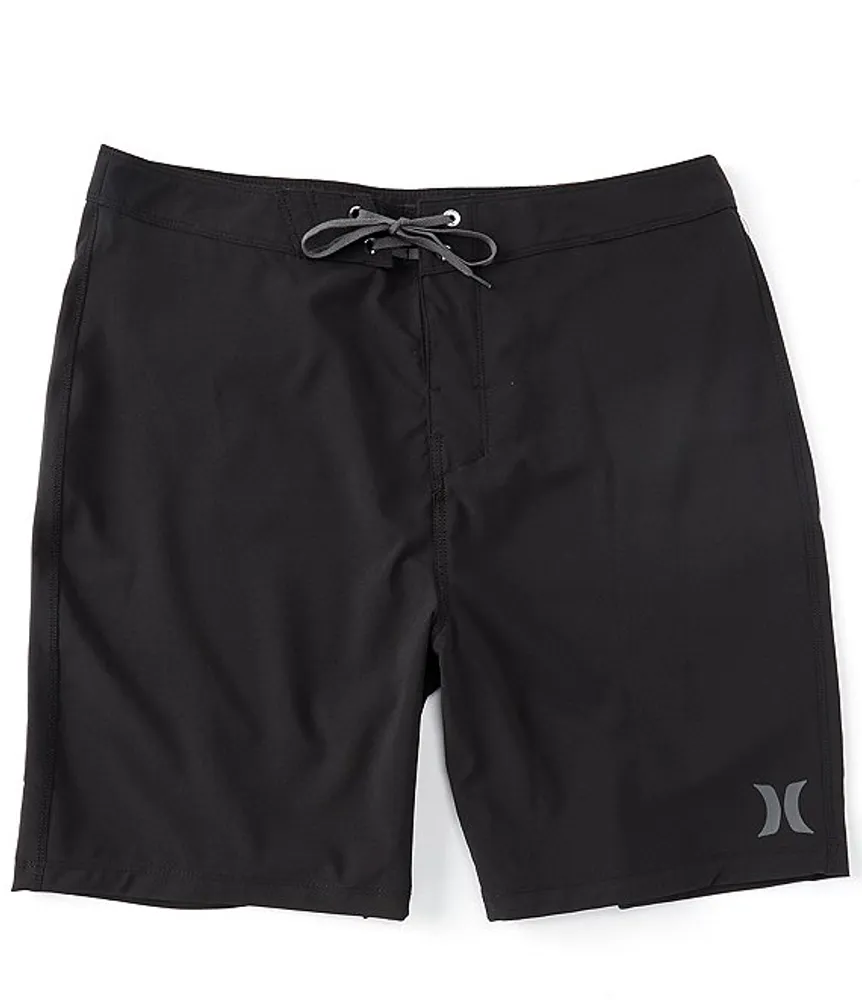 Hurley One & Only Solid 20#double; Outseam Board Shorts