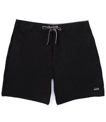 Hurley Phantom Eco One And Only Solid 18#double; Outseam Board Shorts