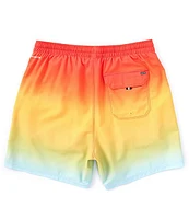 Hurley Phantom Eco Poolside Ombre 16#double; Outseam Board Shorts