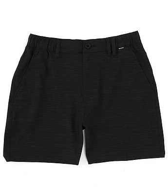 Hurley Phantom Slub 18#double; Outseam Shorts