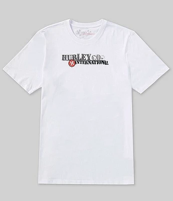 Hurley Short Sleeve Co. International EVD 25th T-Shirt