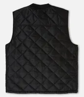 Hurley Sleeveless Malone Quilted Vest