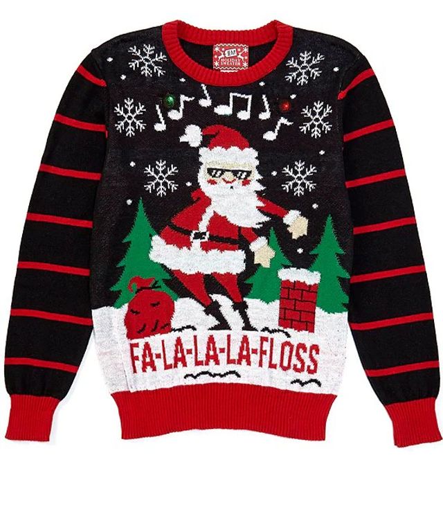 Grinch Long-Sleeve Grinching Christmas 