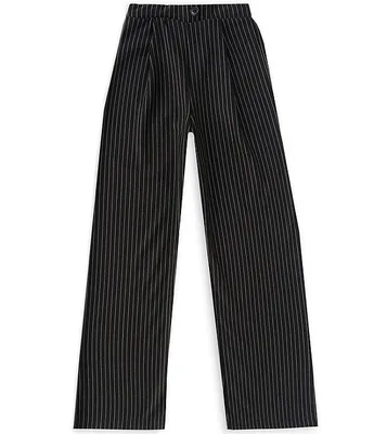 I.N. Girl Big Girls 7-16 Flat-Front Pants